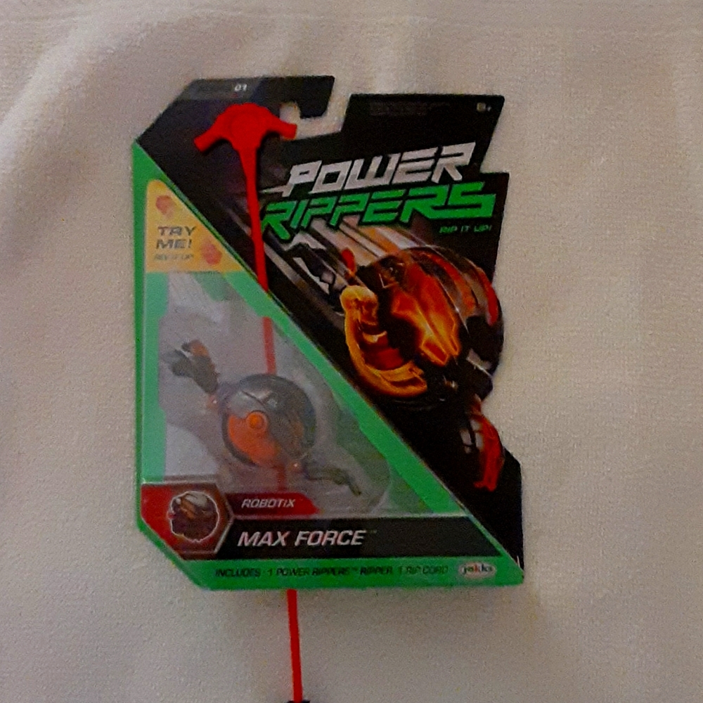 Power Rippers RIP It Up!